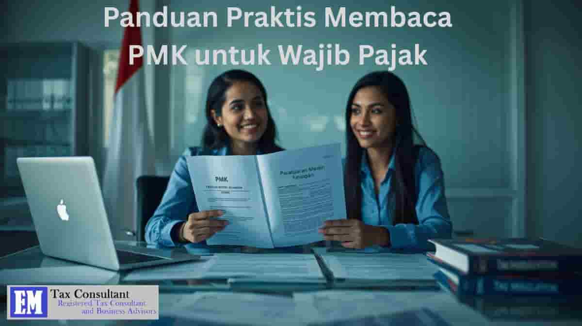 Panduan membaca PMK