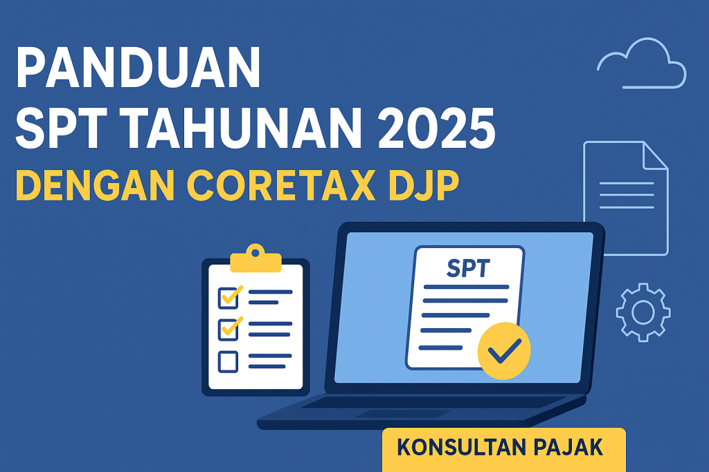 SPT Tahunan 2025