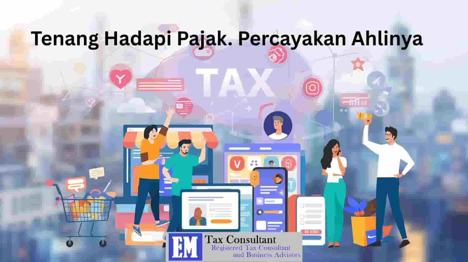 Pajak E-Commerce