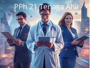 PPh 21 Tenaga Ahli