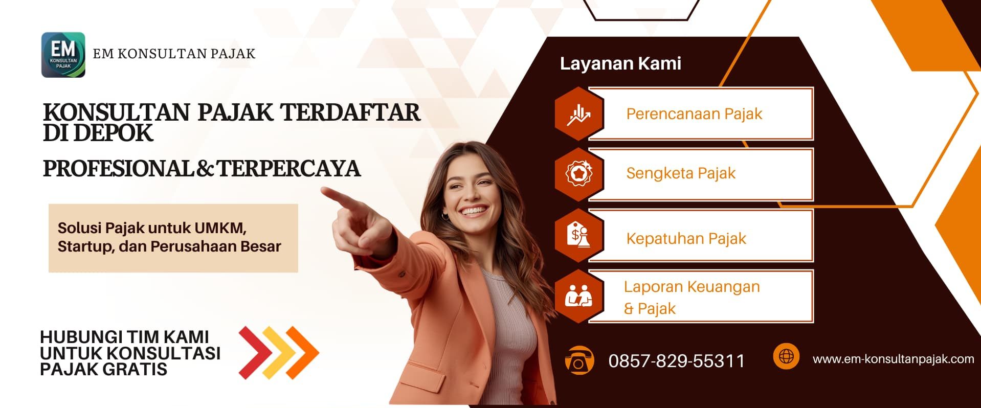 Konsultan Pajak Depok