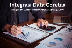 dampak integrasi data coretax :SP2DK