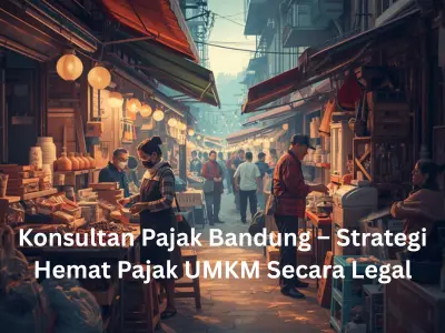 konsultan pajak bandung