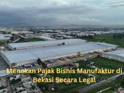 konsultan pajak bekasi