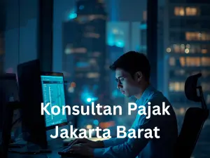 konsultan pajak jakarta barat