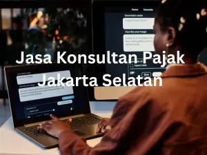 Konsultan Pajak jakarta selatan
