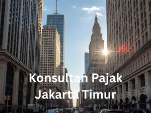 konsultan pajak jakarta timur