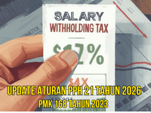 update aturan pph 21 tahun 2026